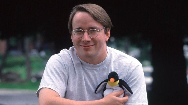 Linus Torvalds otevřel cestu k počítačovým programům zadarmo